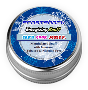 Frostshock Snuff Jesse Pinkman