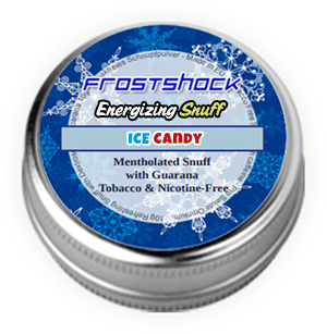 Frostshock Ice Candy, Ice Bonbon Nasal Snuff Powder