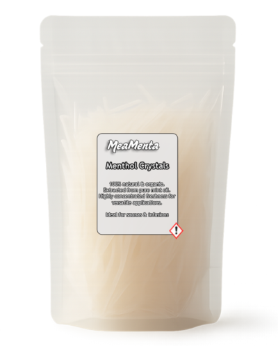 Menthol Kristalle 50g