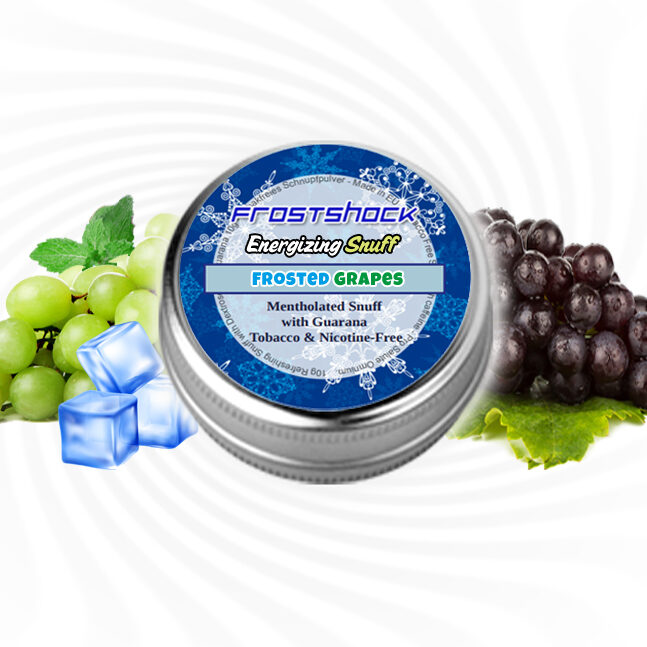 Frostshock-Snuff-Schnupfpulver-Schnupftabak-Frosted-Grapes