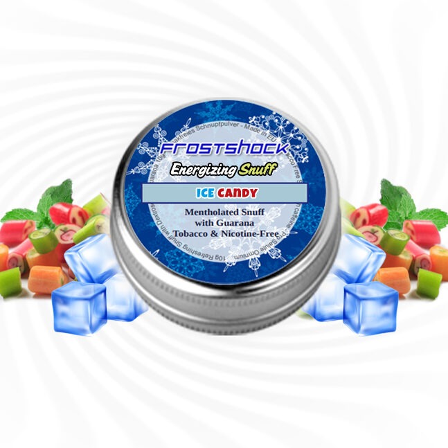 Frostshock-Snuff-Schnupfpulver-Schnupftabak-Ice-Candy