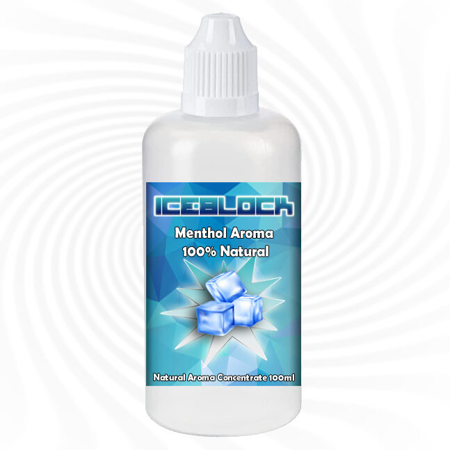 Iceblock Menthol Aroma